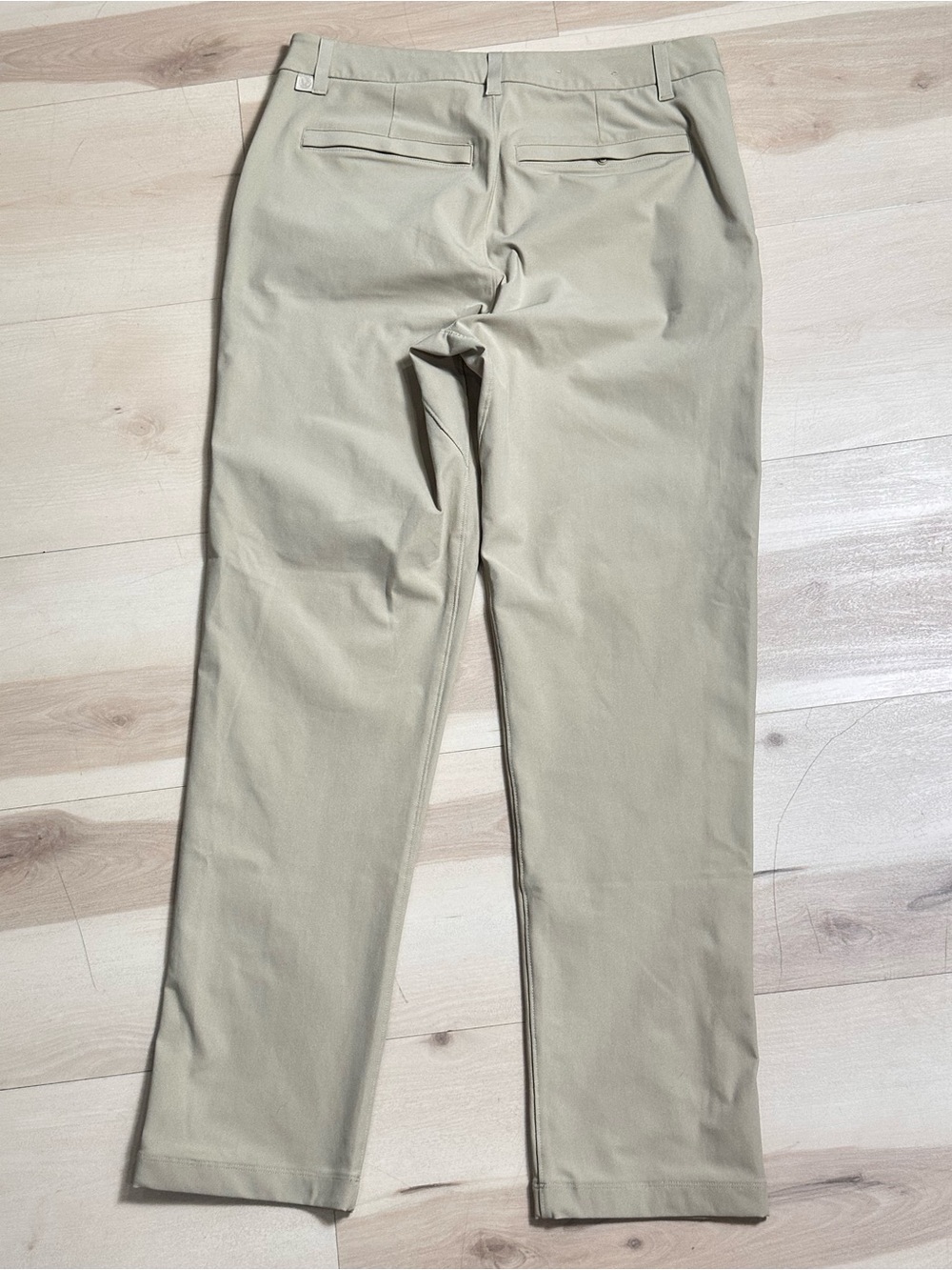 Lululemon ABC Classic-Fit Trousers Sz 30 Casual Breathable Wrinkle-resistant - Picture 9 of 16